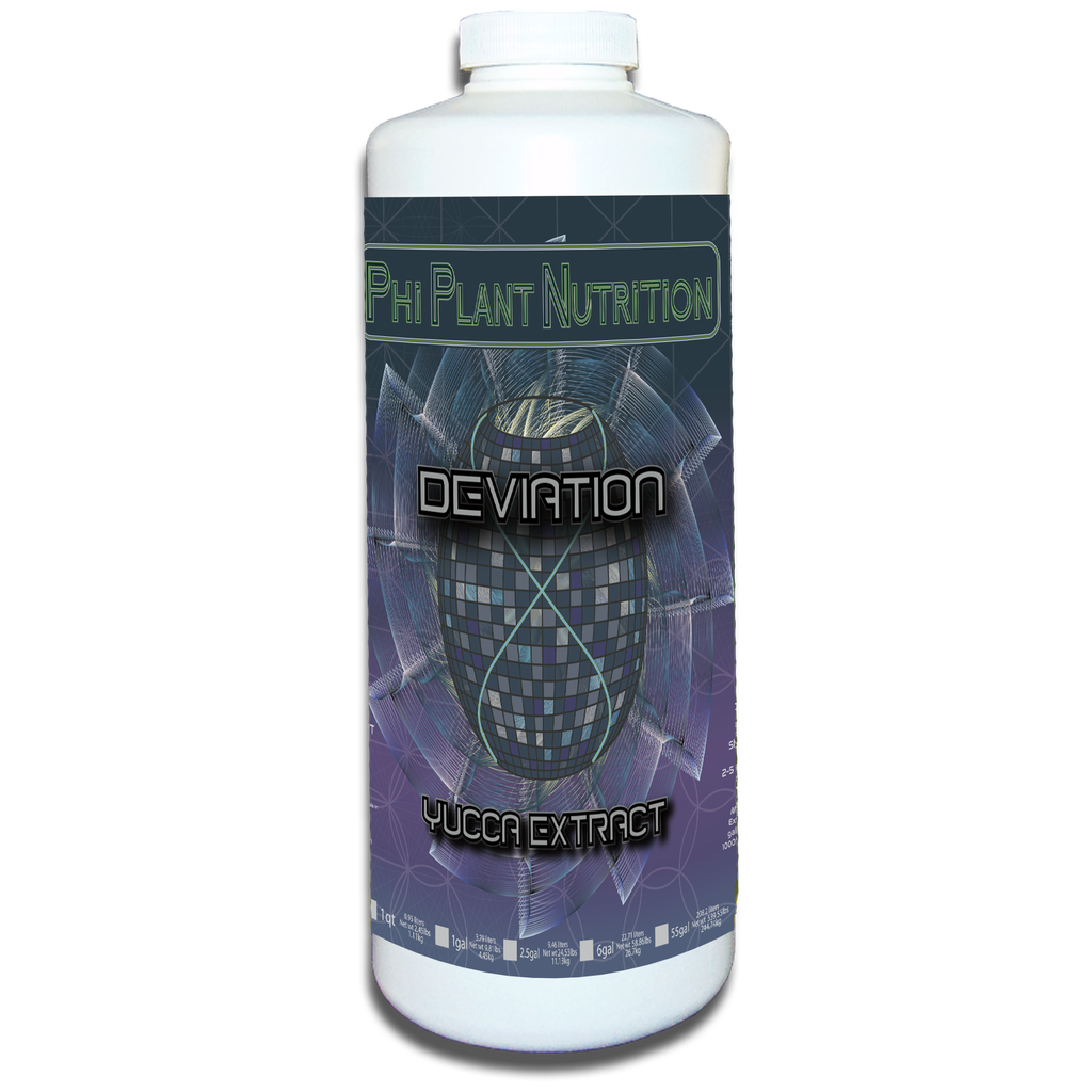 Deviation Yucca Extract