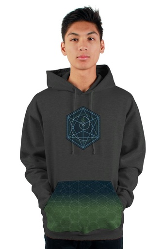 Phi Geo Design Pullover